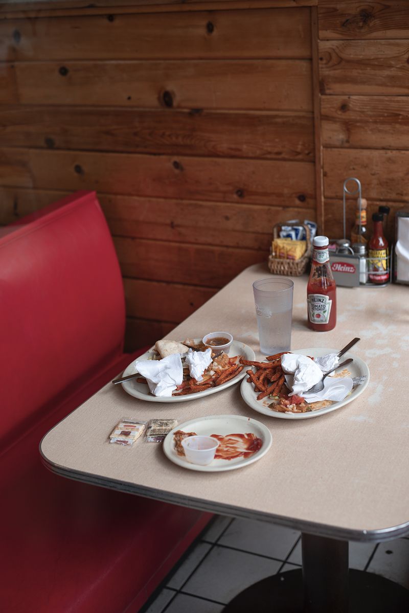 © Irene Ferri - Image from the No other country but America photography project