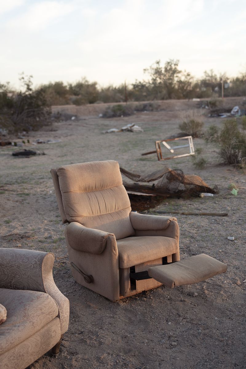 © Irene Ferri - Image from the No other country but America photography project