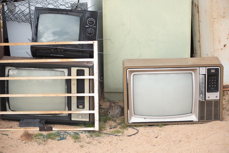 © Irene Ferri - Image from the No other country but America photography project
