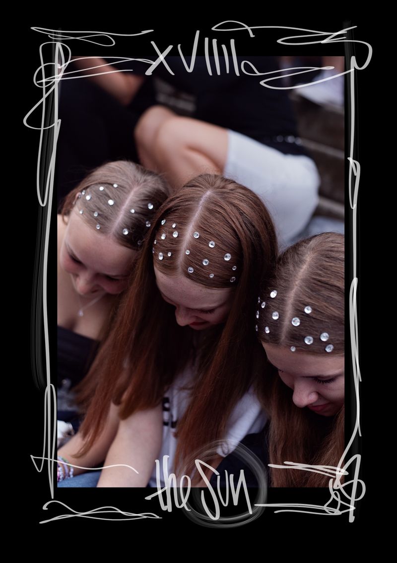 © Irene Ferri - Image from the They think I'm golden photography project