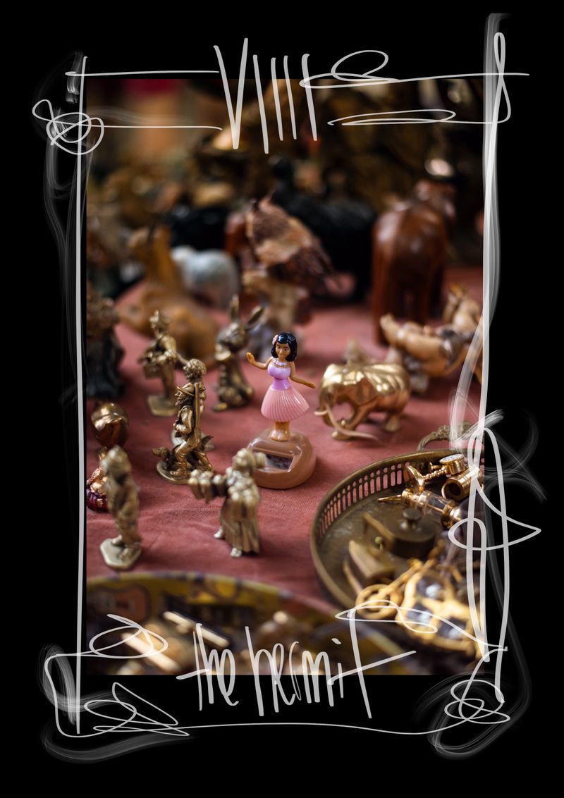 © Irene Ferri - Image from the They think I'm golden photography project