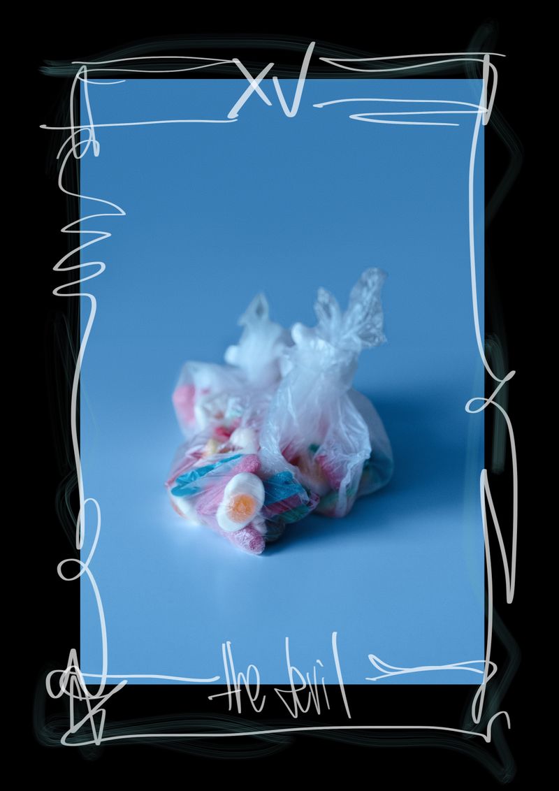 © Irene Ferri - Image from the They think I'm golden photography project
