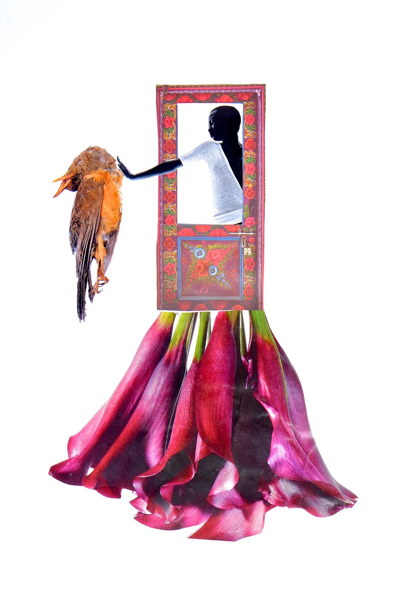 © BARBARA MINISHI - Threshold