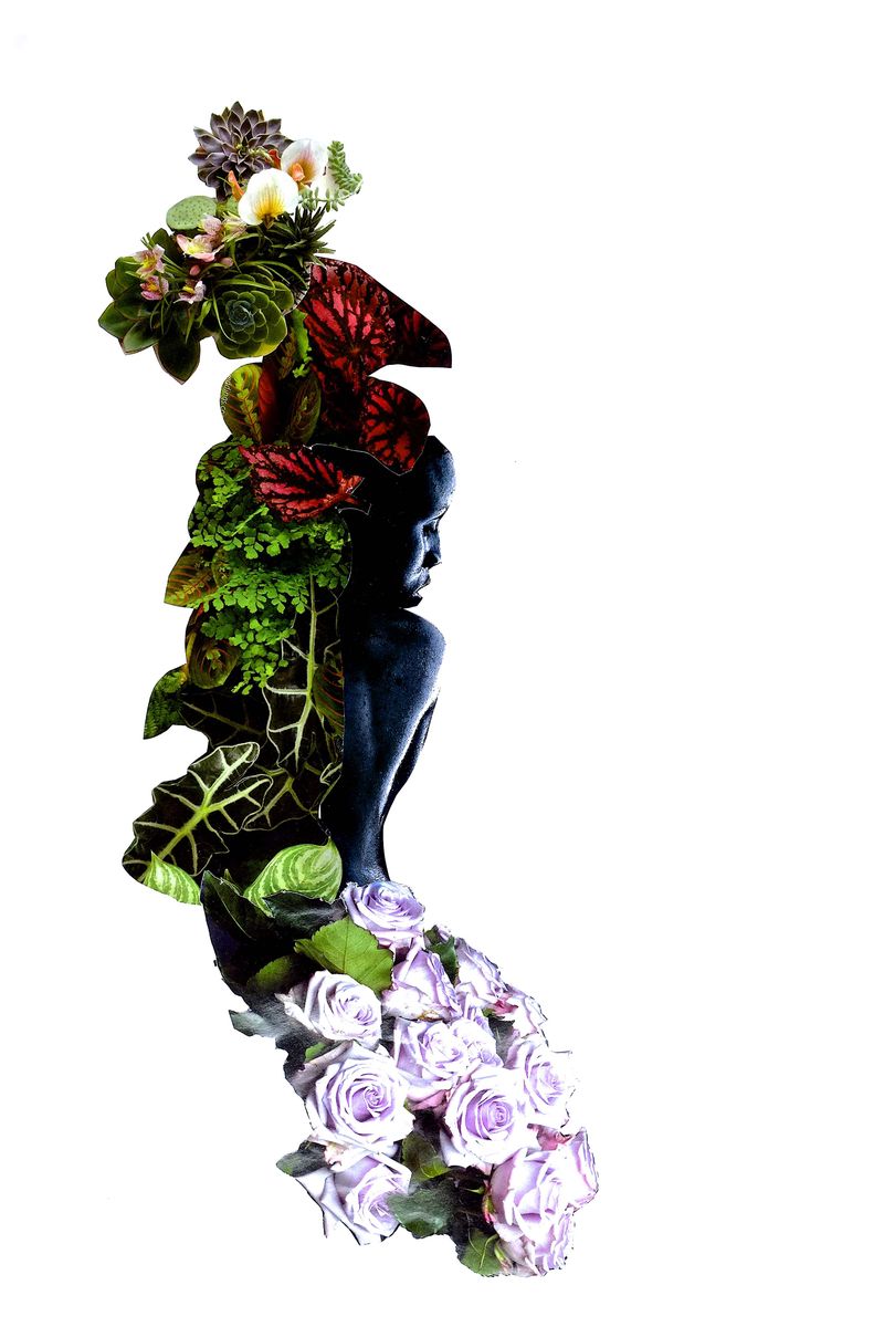 © BARBARA MINISHI - Not Your Backbone.