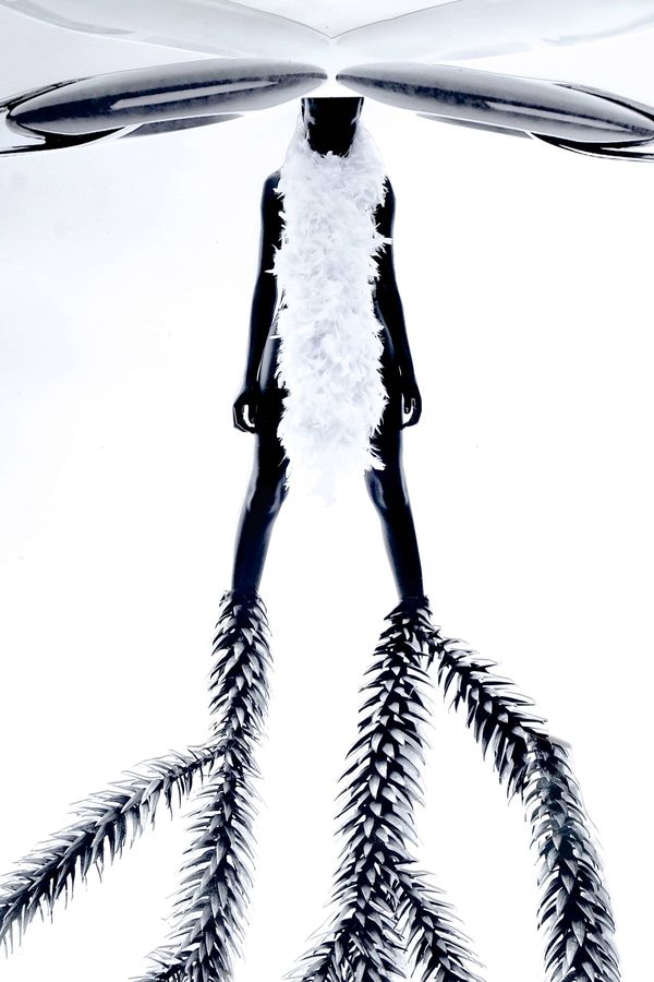 © BARBARA MINISHI - A Canon unto HerSelf.