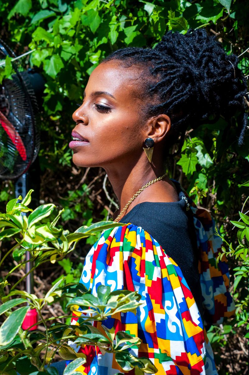 © BARBARA MINISHI - Image from the THE +254 STYLE DIARY. photography project