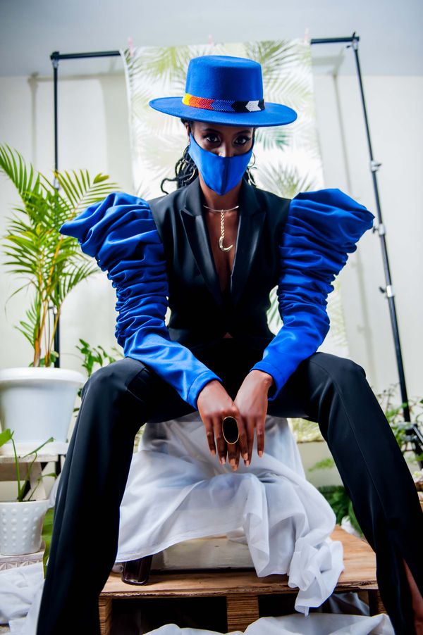 © BARBARA MINISHI - Image from the THE +254 STYLE DIARY. photography project