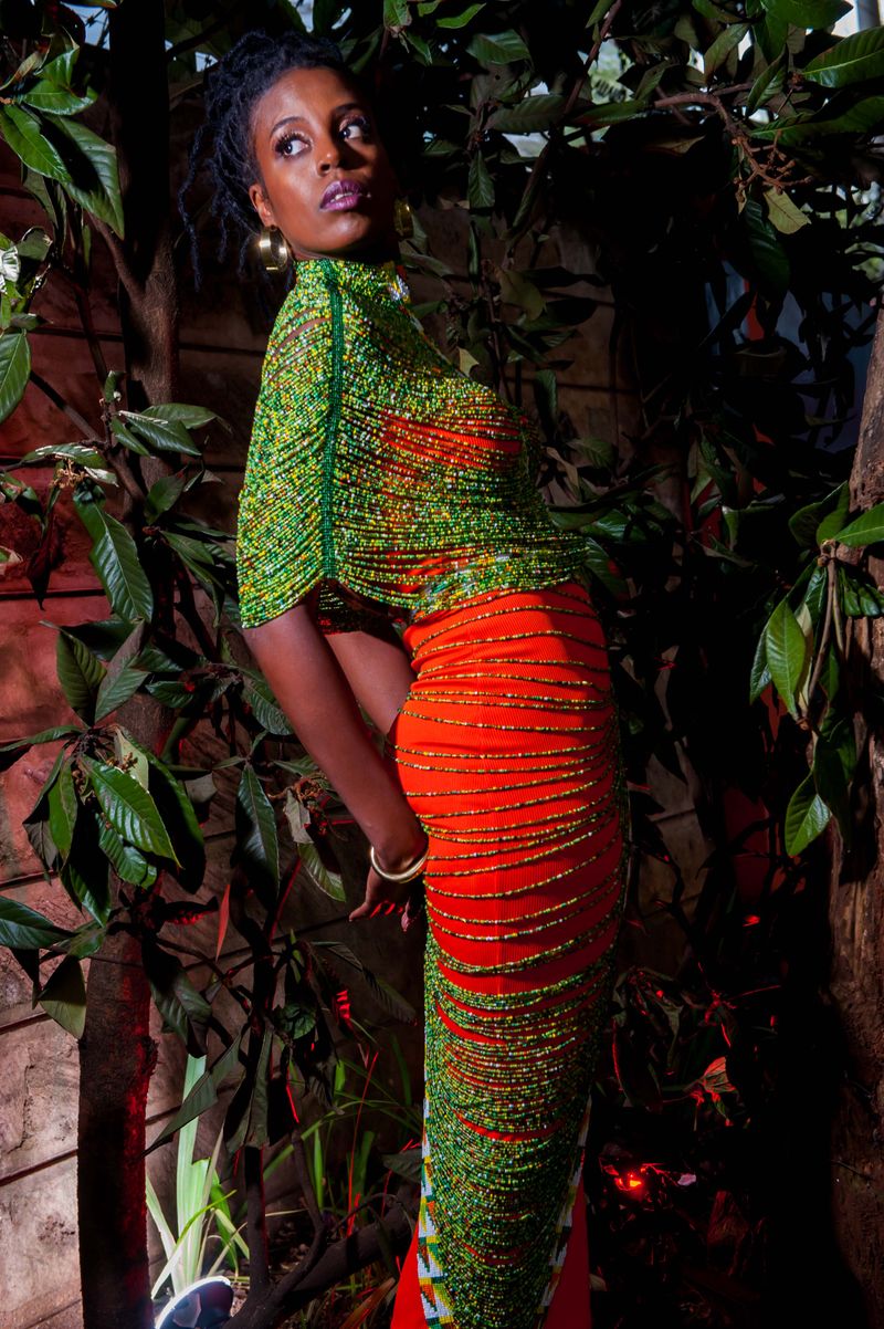 © BARBARA MINISHI - Image from the THE +254 STYLE DIARY. photography project