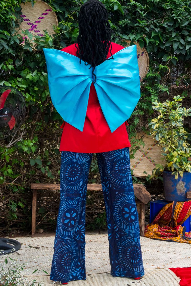 © BARBARA MINISHI - Image from the THE +254 STYLE DIARY. photography project