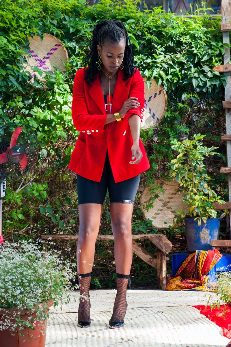 © BARBARA MINISHI - Image from the THE +254 STYLE DIARY. photography project