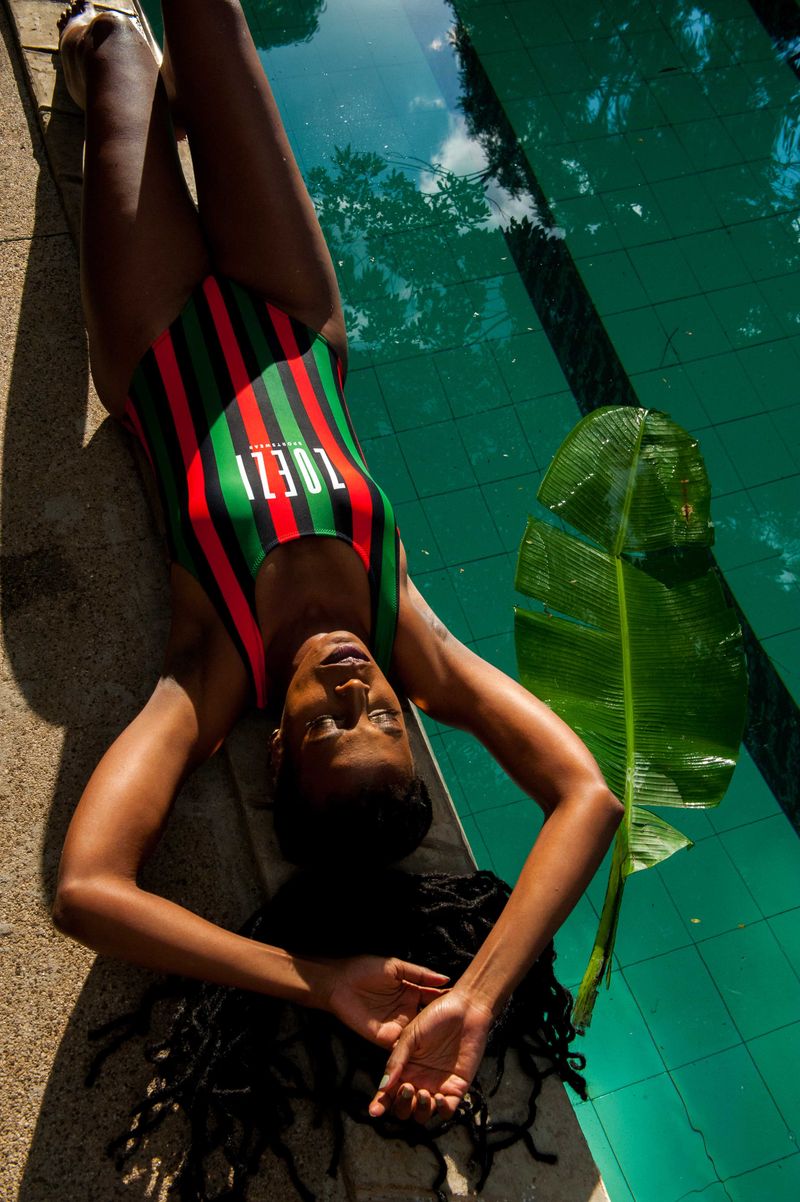 © BARBARA MINISHI - Photography by Barbara Minishi.Fashion Styling and model: Wambui Thimba.MakeUp: Wacuka Thimba Lifestyle Brand: Zoezi Sport