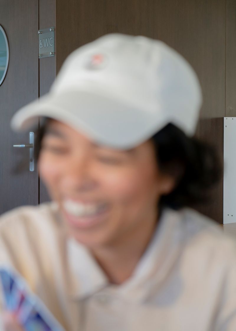 © Moritz Jekat - Maii Blurry