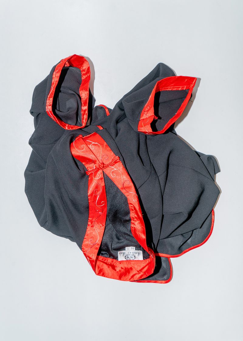 © Moritz Jekat - Image from the Non ya photography project