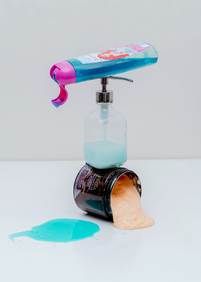 © Moritz Jekat - Silk Elements or the feeling of morphing