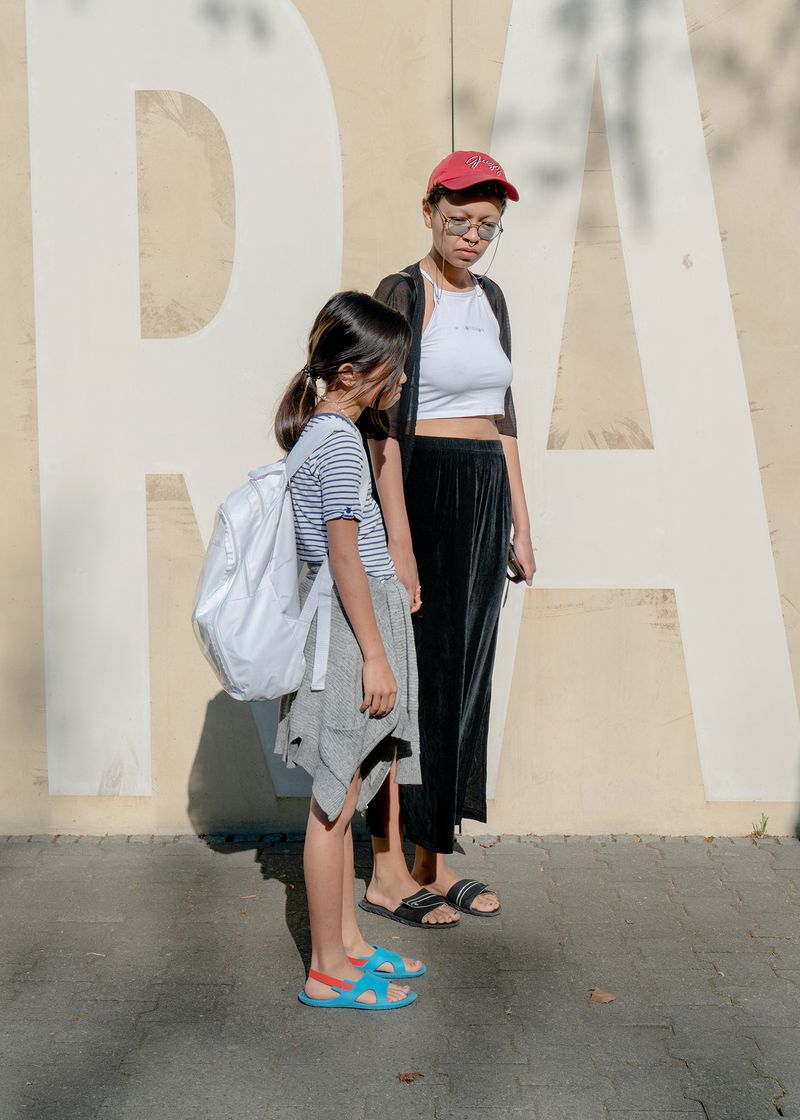 © Moritz Jekat - Image from the Non ya photography project