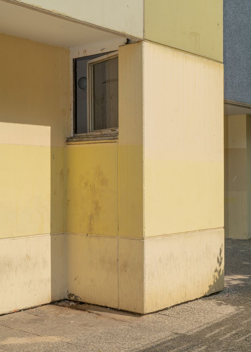 © Moritz Jekat - Image from the Non ya photography project