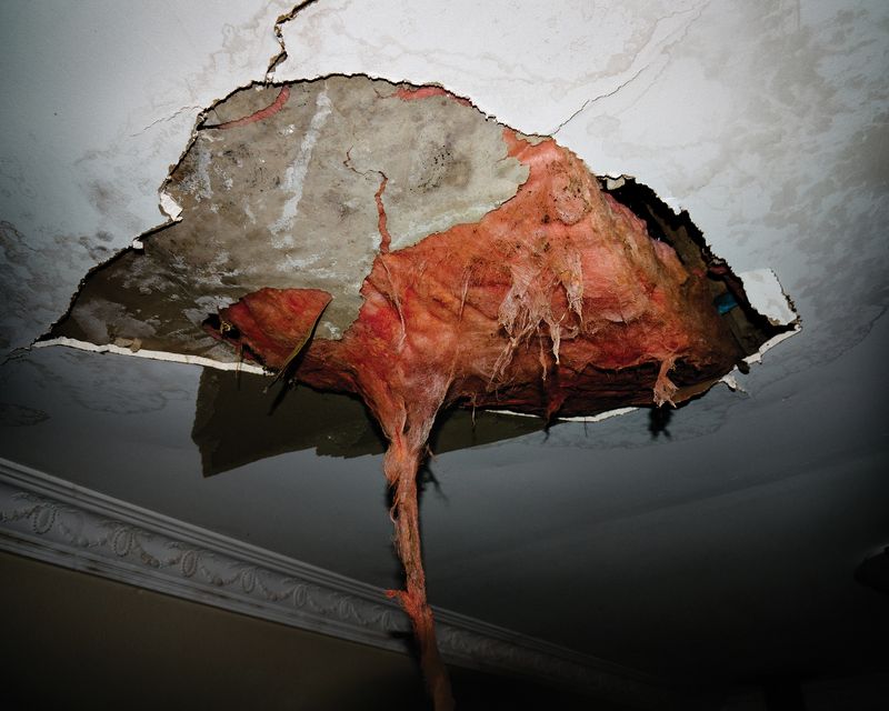 © Claudia Caporn - Image from the Just East of Now photography project
