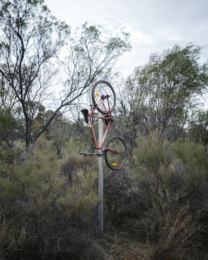 © Claudia Caporn - Image from the Just East of Now photography project