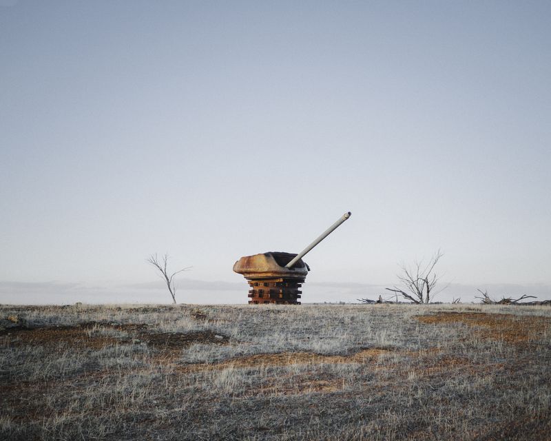 © Claudia Caporn - Image from the Just East of Now photography project