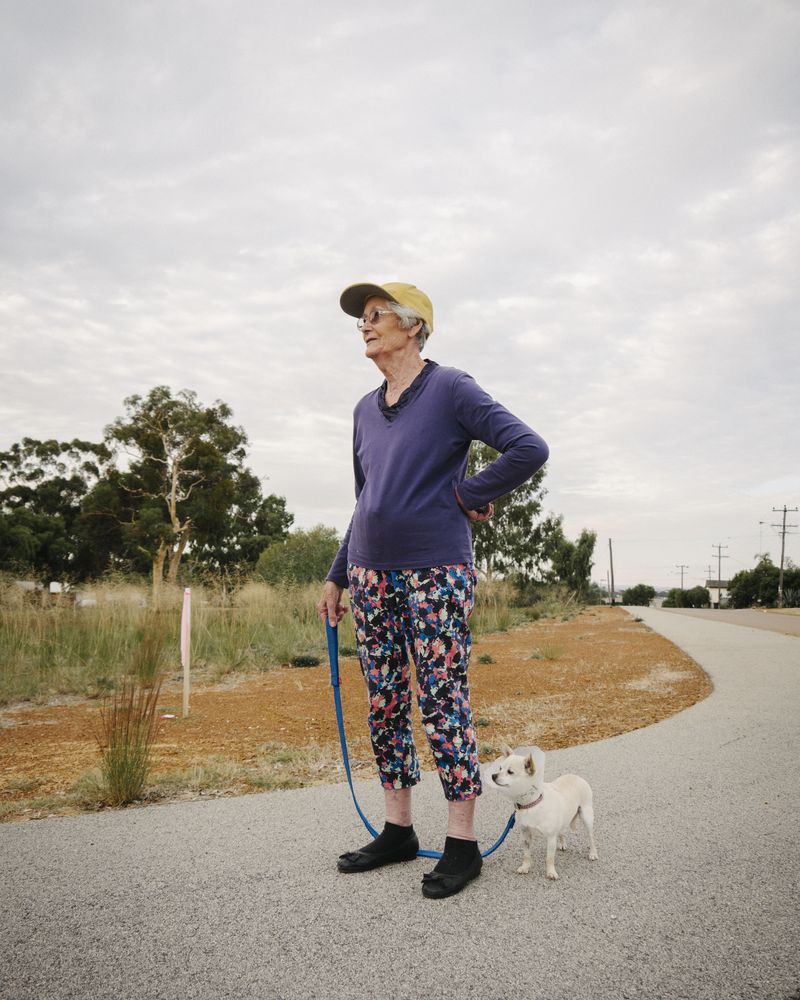 © Claudia Caporn - Image from the Just East of Now photography project