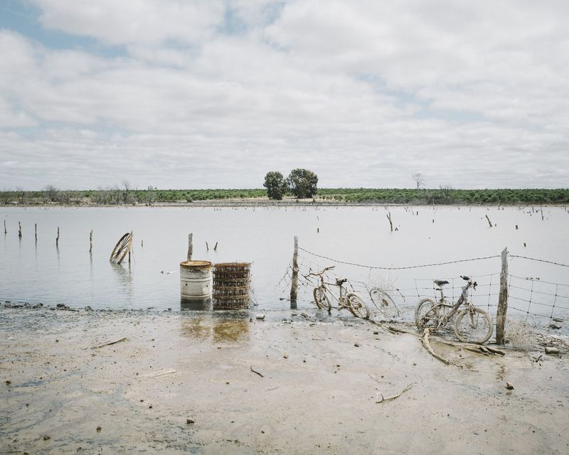 © Claudia Caporn - Image from the Just East of Now photography project