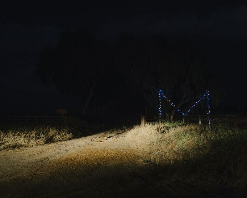 © Claudia Caporn - Image from the Just East of Now photography project