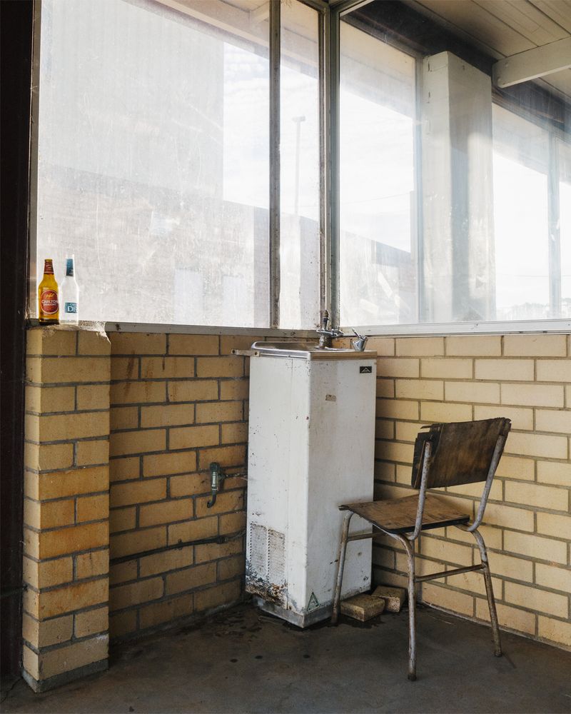 © Claudia Caporn - Image from the Just East of Now photography project