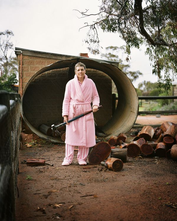 © Claudia Caporn - Image from the Just East of Now photography project