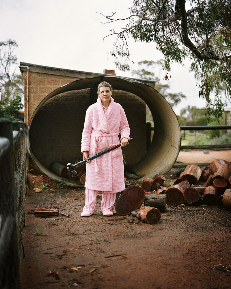 © Claudia Caporn - Image from the Just East of Now photography project