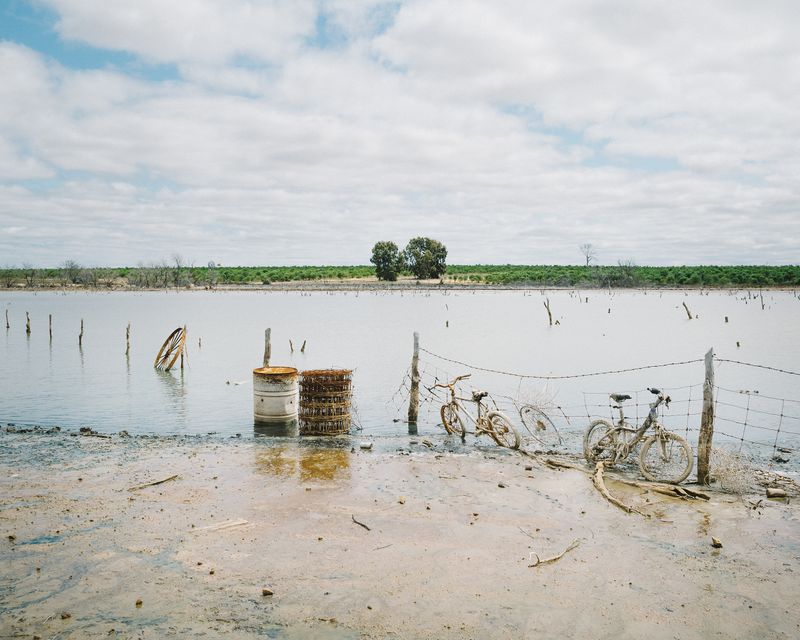 © Claudia Caporn - Image from the Just East of Now photography project