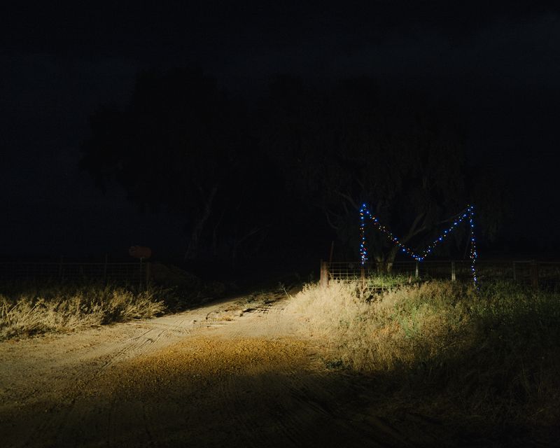 © Claudia Caporn - Image from the Just East of Now photography project