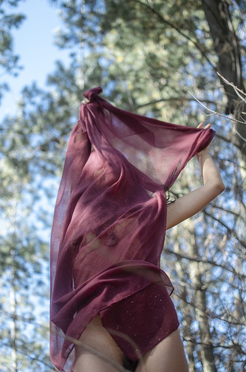 © Paz Olivares droguett - Image from the Sexualidades femeninas photography project