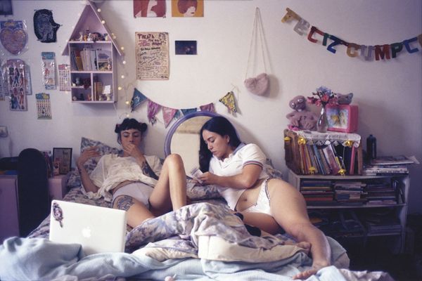 © Paz Olivares droguett - Image from the Sexualidades femeninas photography project