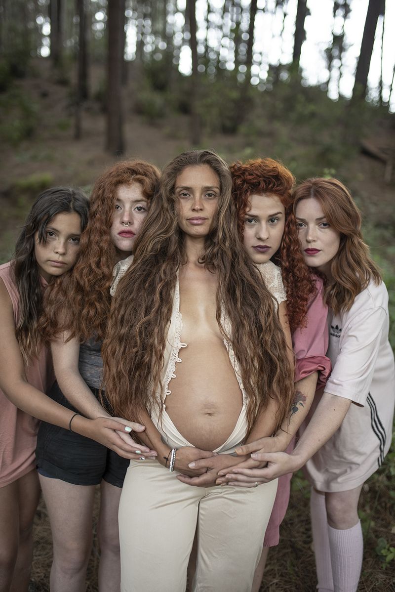 © Paz Olivares droguett - Image from the Sexualidades femeninas photography project