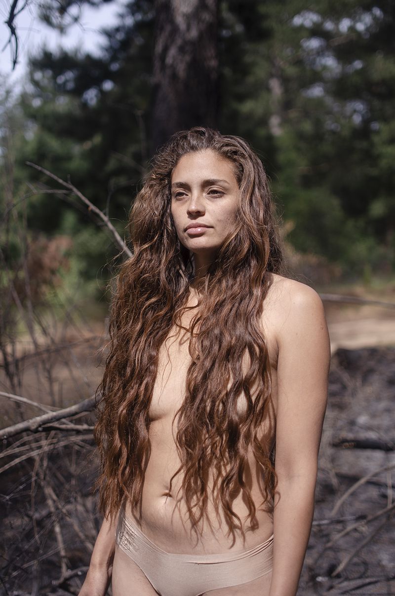 © Paz Olivares droguett - Image from the Sexualidades femeninas photography project