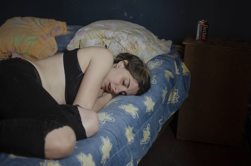 © Paz Olivares droguett - Image from the Sexualidades femeninas photography project