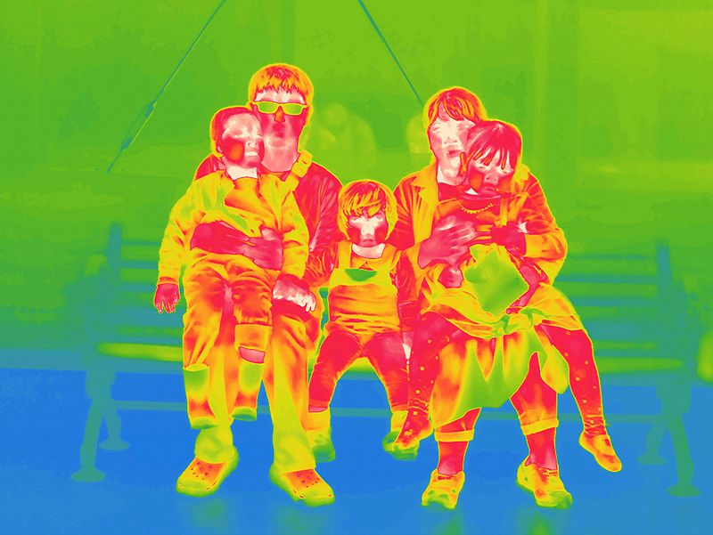 © Giles Price - Image from the Restricted Residence photography project