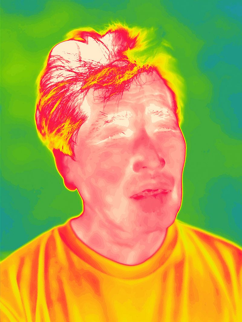 © Giles Price - Image from the Restricted Residence photography project