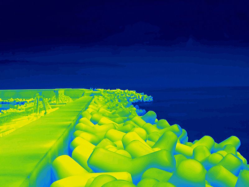 © Giles Price - Image from the Restricted Residence photography project