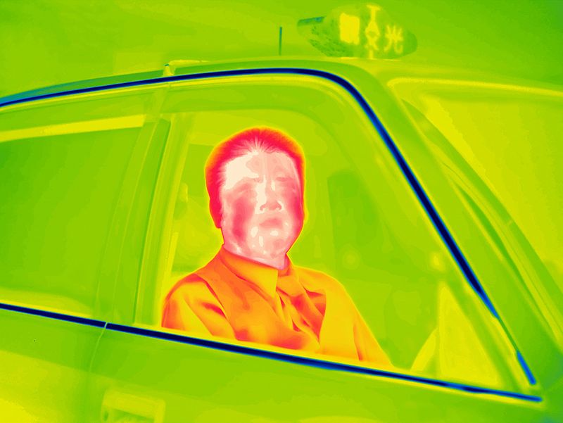 © Giles Price - Image from the Restricted Residence photography project