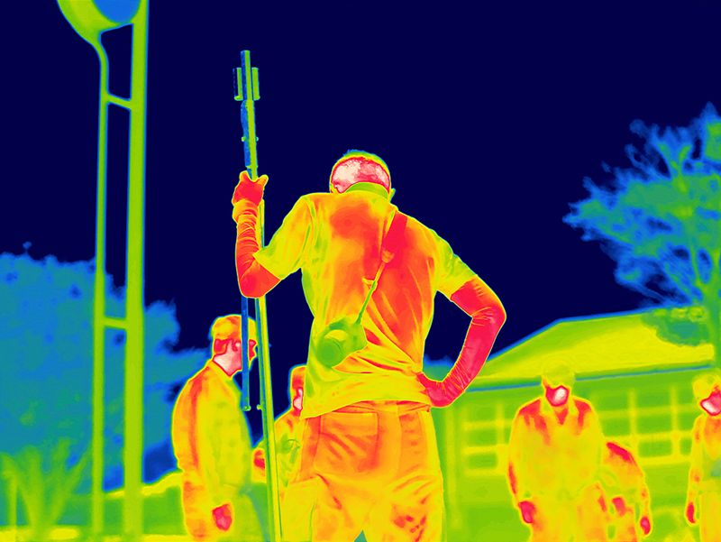 © Giles Price - Image from the Restricted Residence photography project