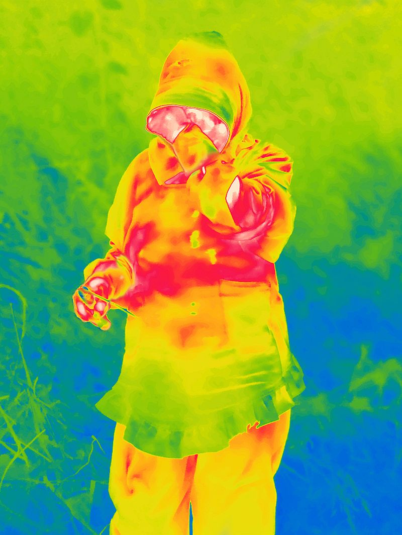 © Giles Price - Image from the Restricted Residence photography project