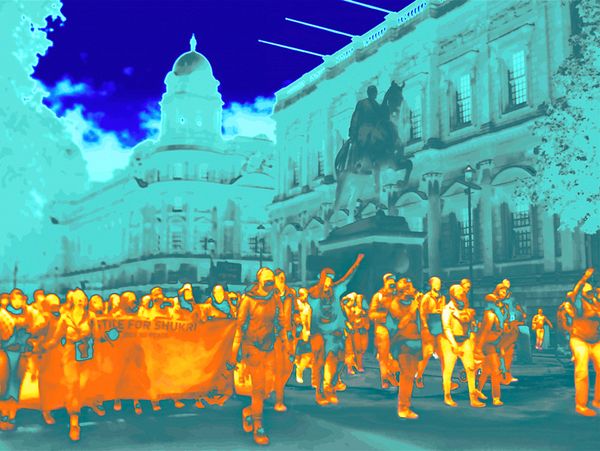 © Giles Price - Image from the R Number photography project