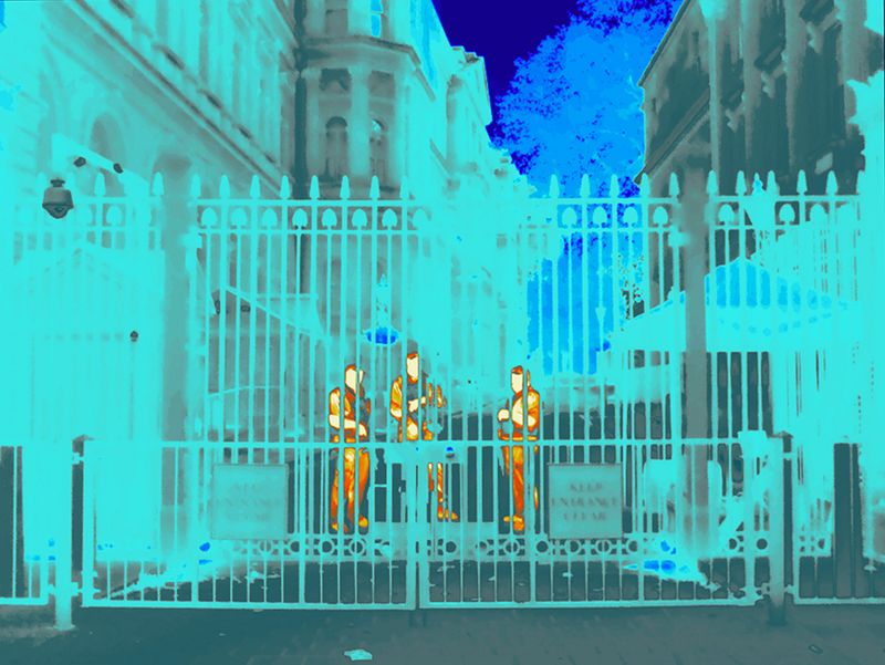 © Giles Price - Image from the R Number photography project