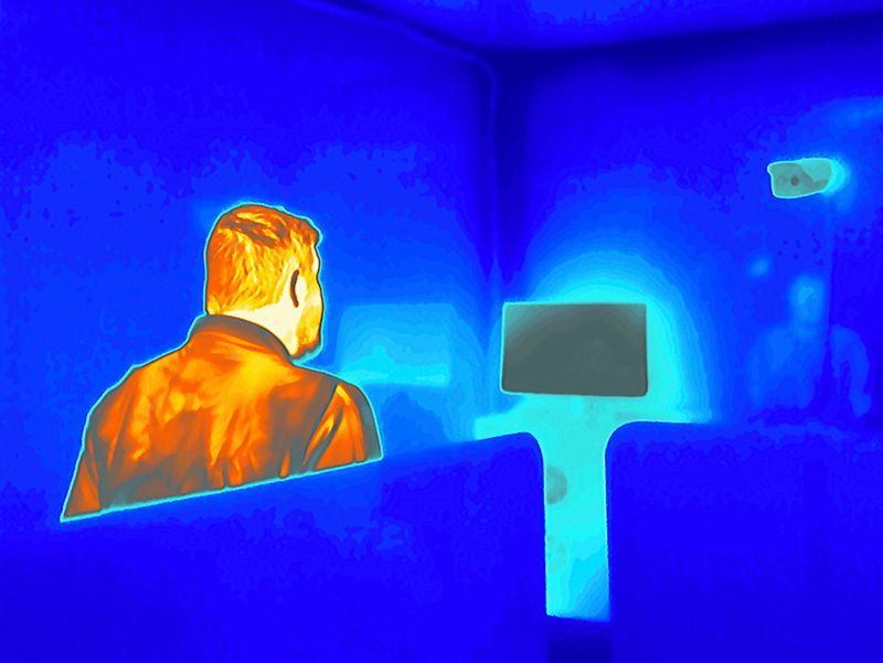 © Giles Price - Image from the R Number photography project