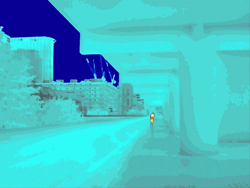 © Giles Price - Image from the R Number photography project