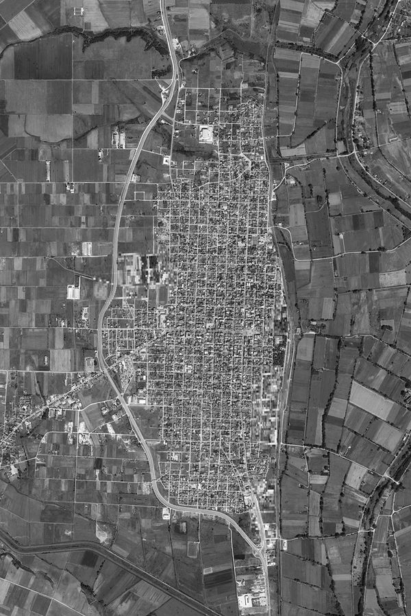 © Yiannis Trifonopoulos - Image from the The Sunken Place photography project