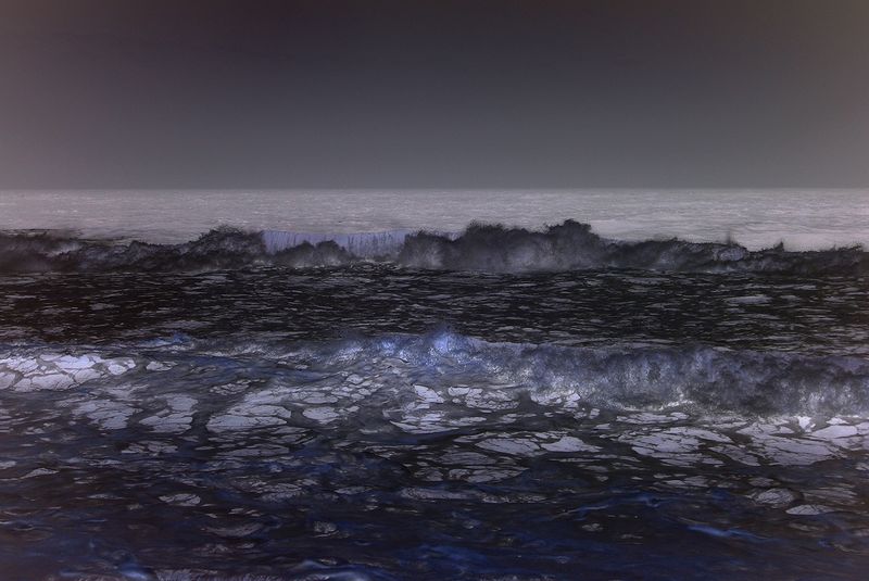 © Yiannis Trifonopoulos - Image from the Autotoxemia photography project