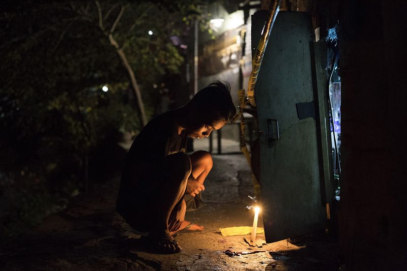 © Kimberly dela Cruz - Image from the Death of a Nation photography project