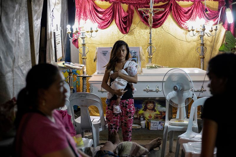 © Kimberly dela Cruz - Image from the Death of a Nation photography project